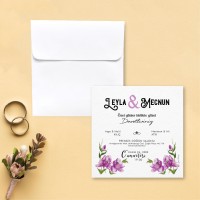 Beren Kare Davetiye 1782